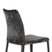 silla fay tela y madera