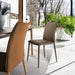 silla fay tipo piel de madera