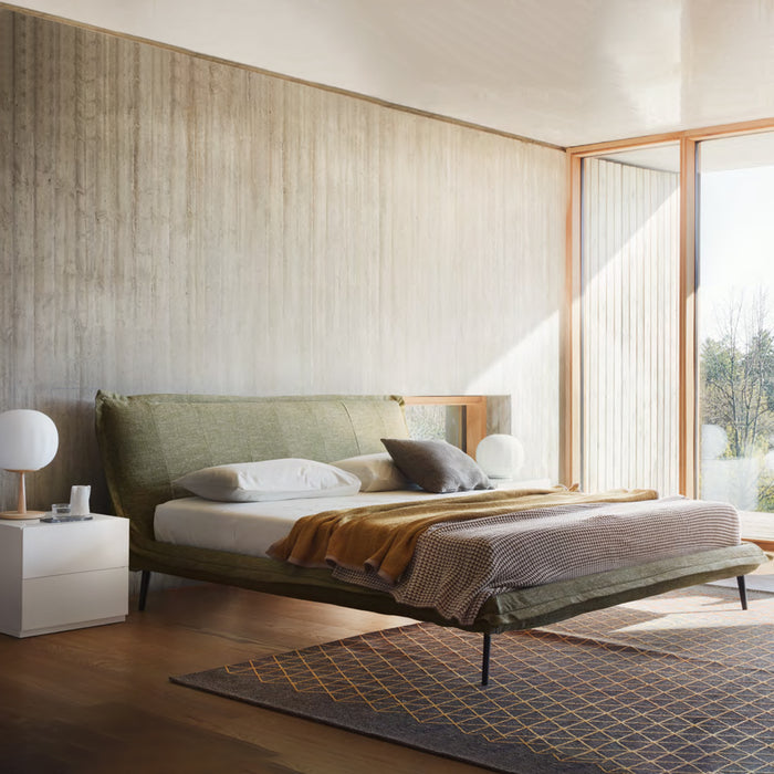 Cama Fluff king size