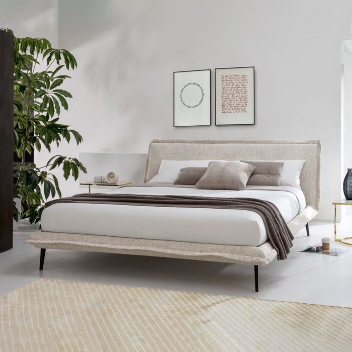 Cama Fluff king size