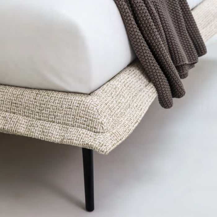 Cama Fluff king size