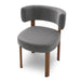 silla glen de madera
