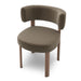 silla glen de madera