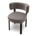 silla glen de madera