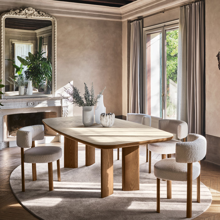 silla glen de madera