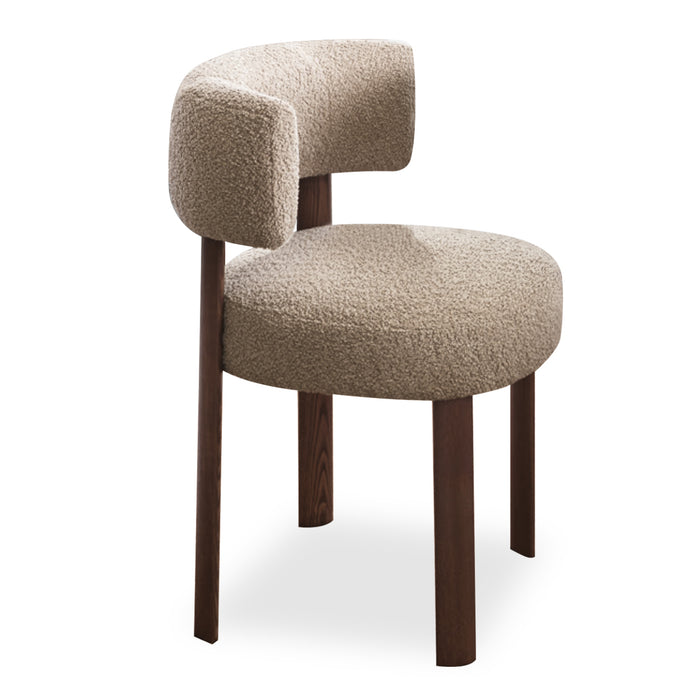 silla glen de madera
