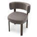 silla glen de metal