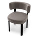 silla glen de metal