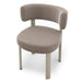 silla glen de metal