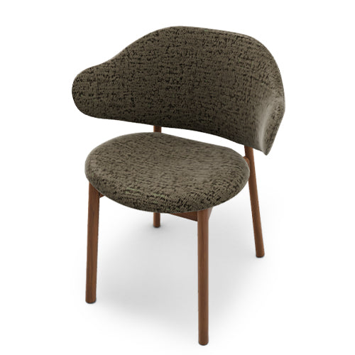 silla holly madera para comedor