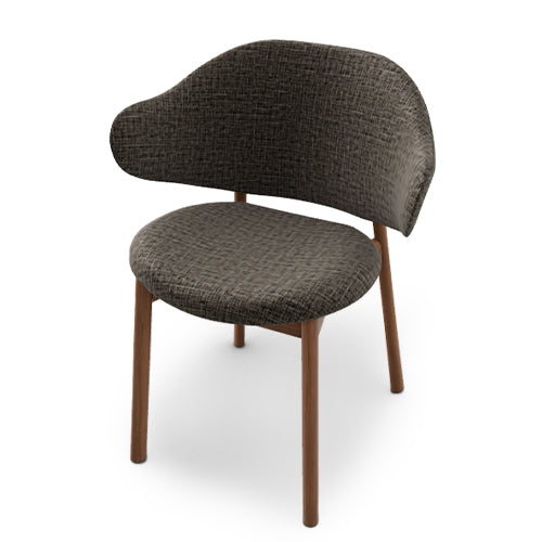 silla holly madera para comedor