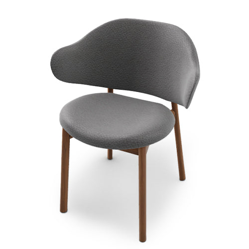 silla holly madera para comedor