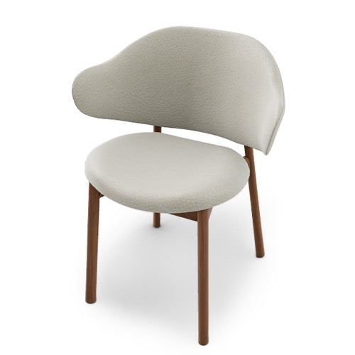 silla holly madera para comedor