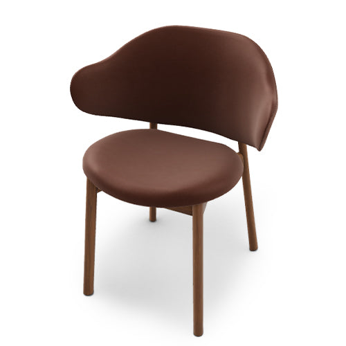 silla holly madera para comedor