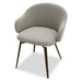 silla giratoria holly fab metal
