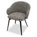 silla giratoria holly fab metal