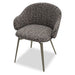 silla giratoria holly fab metal