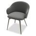 silla giratoria holly fab metal
