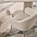 silla giratoria holly fab metal