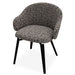 silla giratoria holly fab madera