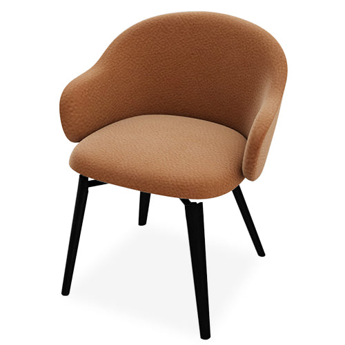 silla giratoria holly fab madera