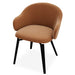 silla giratoria holly fab madera