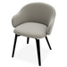 silla giratoria holly fab madera