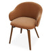 silla giratoria holly fab madera
