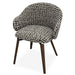 silla giratoria holly fab madera