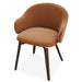 silla giratoria holly fab madera