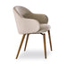 silla giratoria holly fab madera