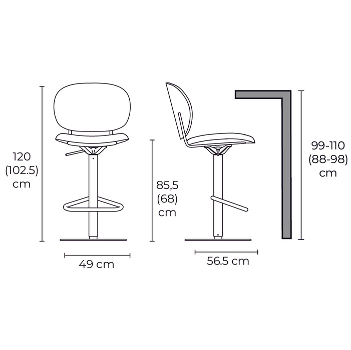banco inès tela y pistón