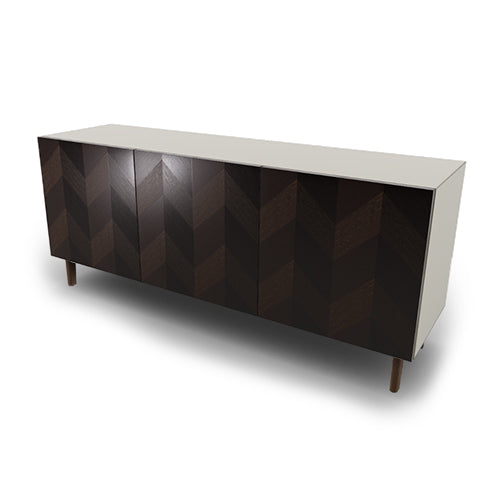 bufetero intarsi chico