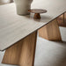 mesa de comedor extensible Icaro 160 cm
