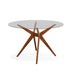 mesa fija kent circular 120 cm