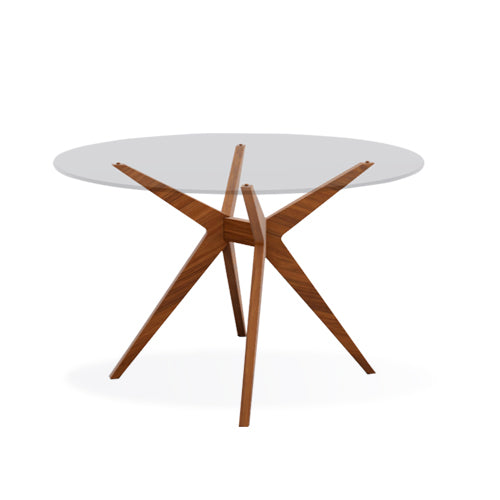 mesa fija kent circular 120 cm