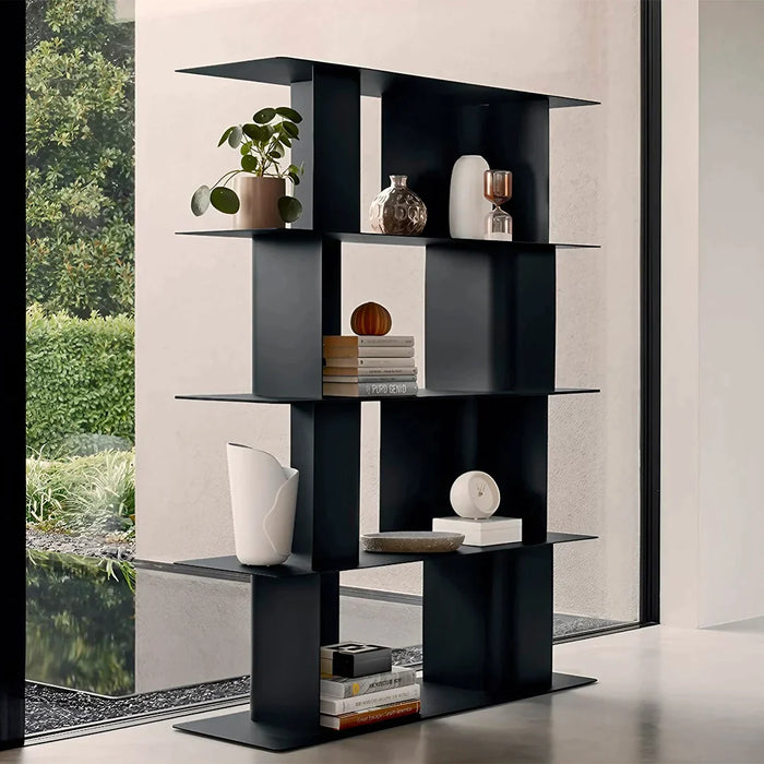 librero carv alto con lastra