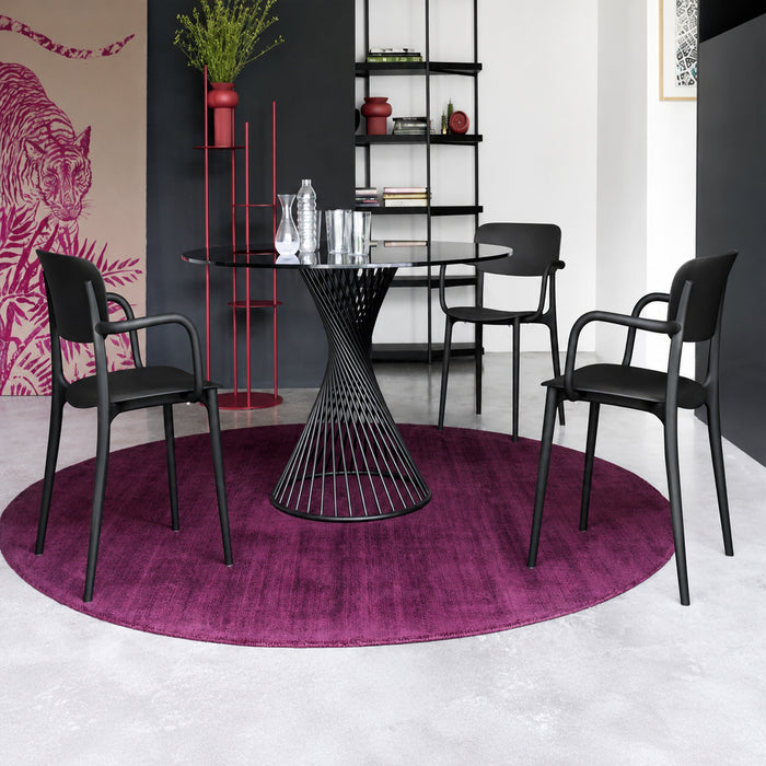silla liberty con brazos