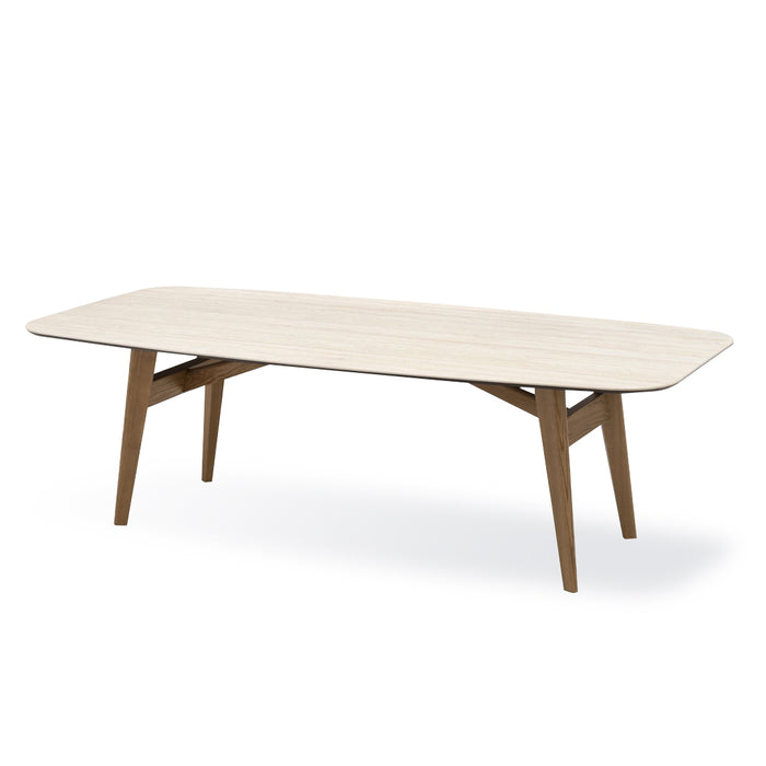 mesa de comedor fija abrey 300 cm MTO
