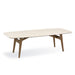 mesa de comedor fija abrey 300 cm MTO
