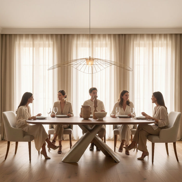 mesa de comedor Axiom FSW 200