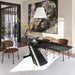 mesa de comedor Axiom SG 165