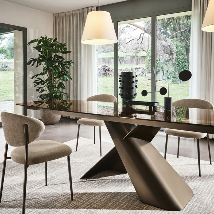 mesa de comedor Axiom SG 200