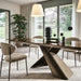 mesa de comedor Axiom SG 200
