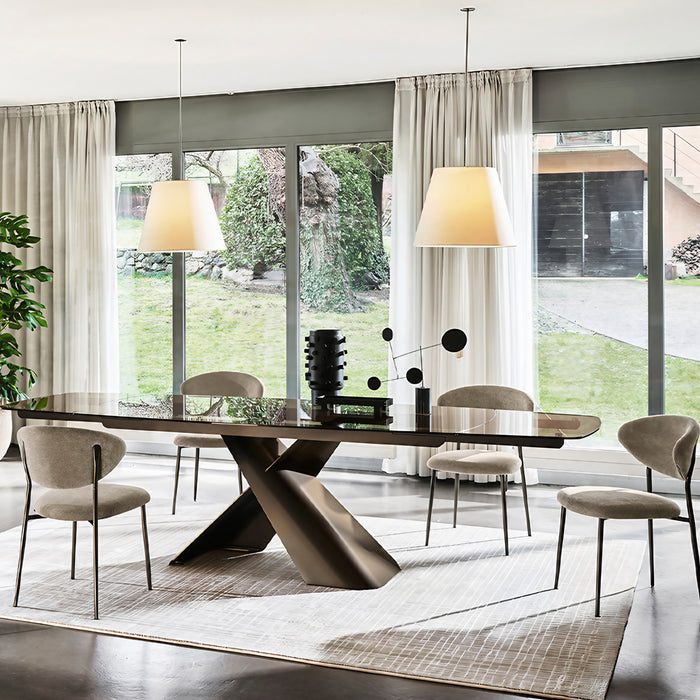 mesa de comedor Axiom SG 200