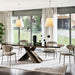 mesa de comedor Axiom SG 200