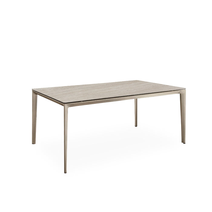 mesa de comedor extensible boma