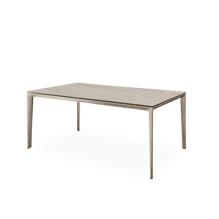 mesa de comedor extensible boma