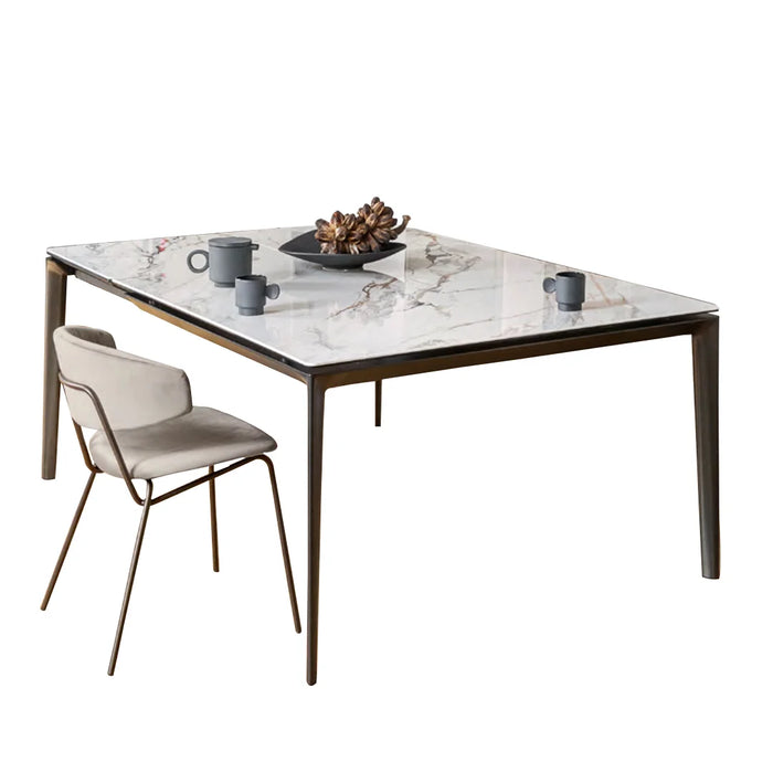 mesa de comedor extensible boma