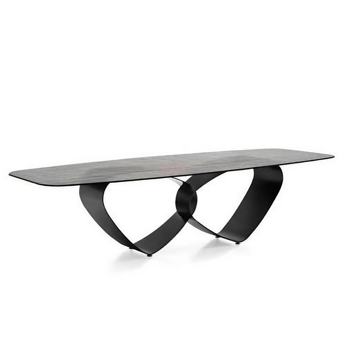 mesa de comedor breeze 300 cm de cerámica MTO